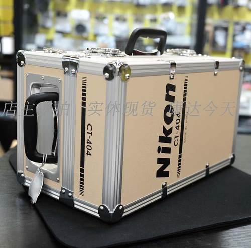 NIKON/尼康400/2.8镜头箱CT-404