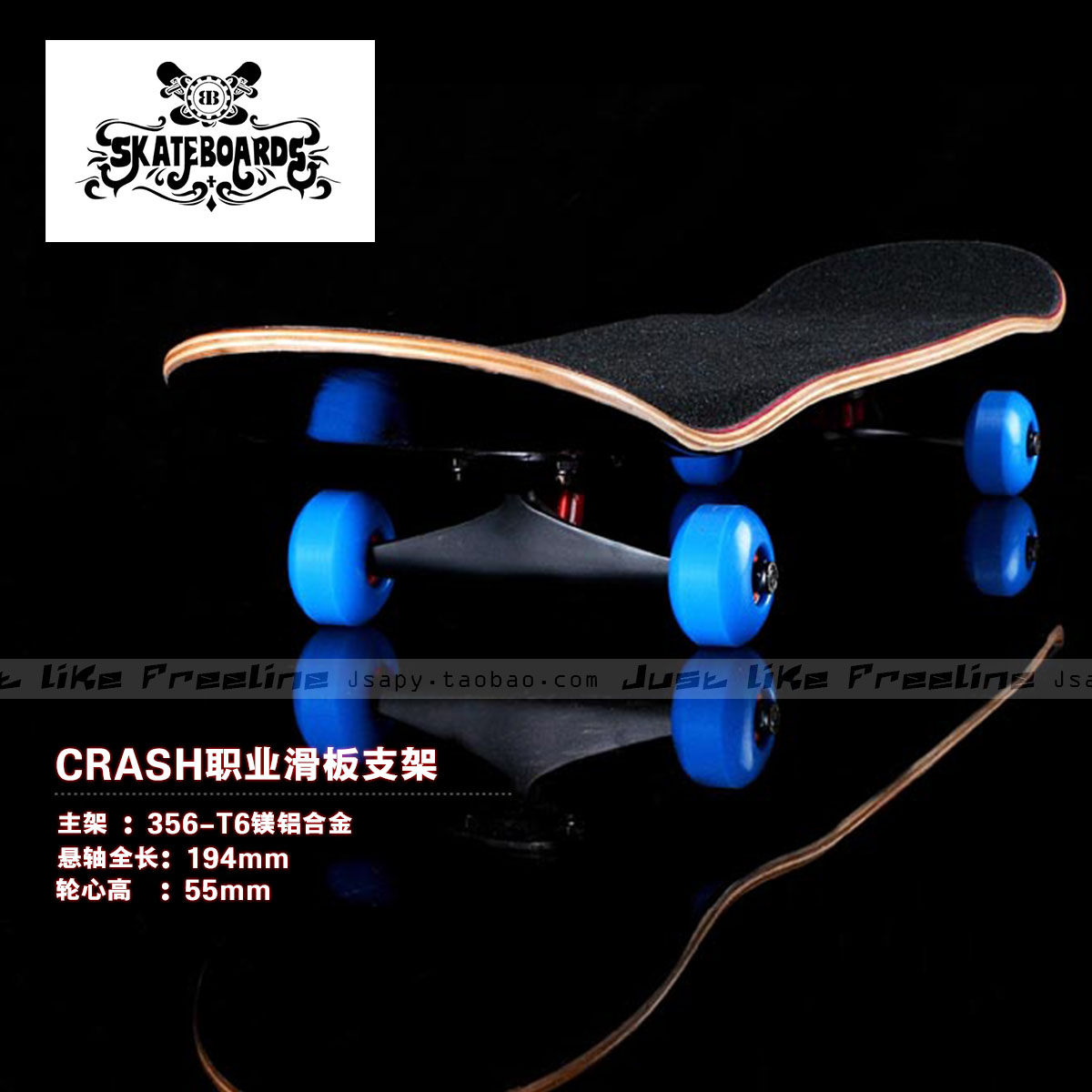 Skate pour homme femme DASTE - Ref 2594988 Image 4