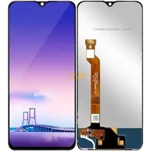 适用OPPOa7x屏幕总成f9内外屏一体真我U1显示屏realme2pro触摸屏