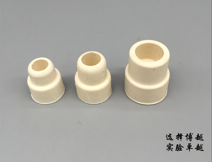 14# 19# 24#橡胶塞密封塞反口塞 盐水瓶塞翻口塞 白胶塞
