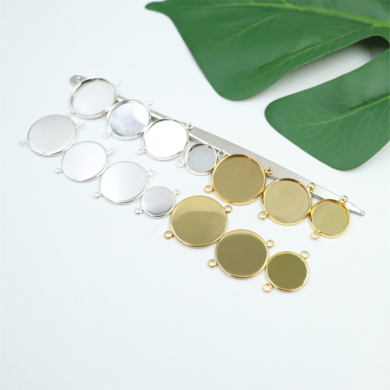 diy双环古风汉服禁步戒面