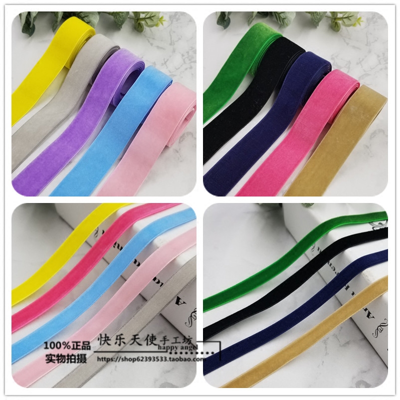 蝴蝶结织带diy手工diy