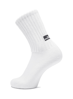 李宁新款运动袜2025春新款男女同款纯色简约百搭舒适长袜AWLT035