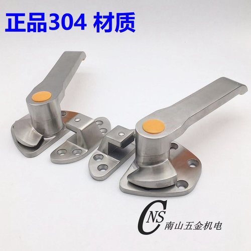 不锈钢蒸箱海鲜蒸柜门把手