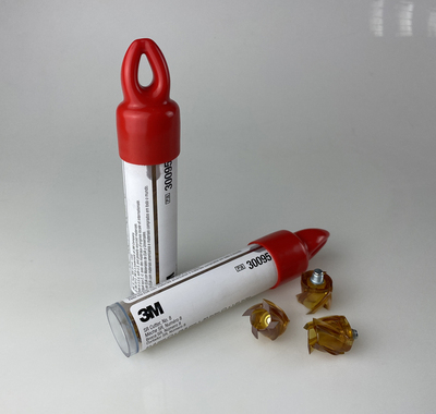 3M SS-AC SR NO.3切割片(30096)，NO.8 切割片(30095)40个装