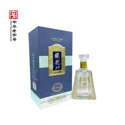 铁刹山【52度百年传奇】浓香型白酒纯粮固态发酵老字号酒厂直发