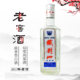 42度老窖酒浓香型白酒纯粮固态发酵500ml 瓶