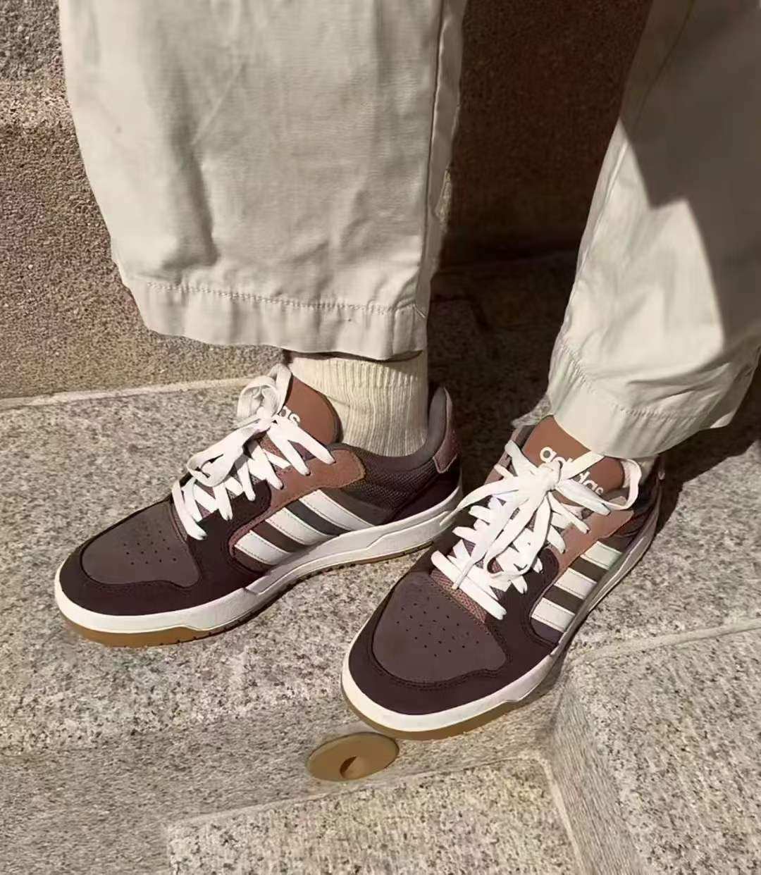 三哥推荐 专柜正品阿迪达斯男女复古时尚耐磨篮球板鞋JR8321,运动鞋new,运动休闲鞋,淘宝优惠券,粉丝福利购,淘宝优惠卷