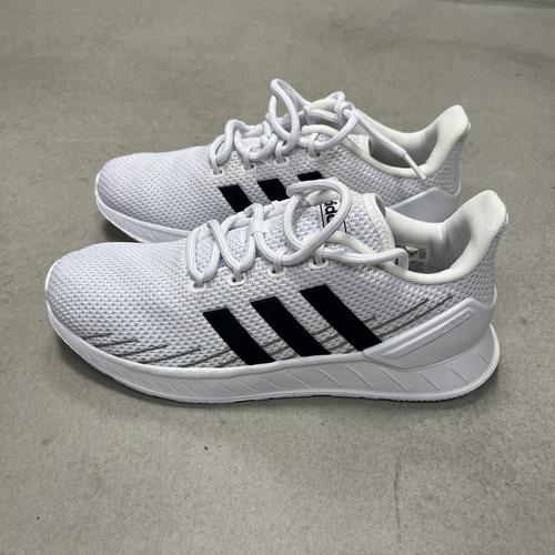 三哥 adidas Questar Flow 轻便缓震网面透气防滑耐磨跑鞋 FY9560