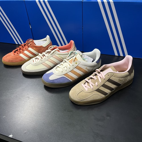三哥 ADIDAS 男女鞋HANDBALL 运动鞋休闲鞋 IG6191/JR8028 JQ0956
