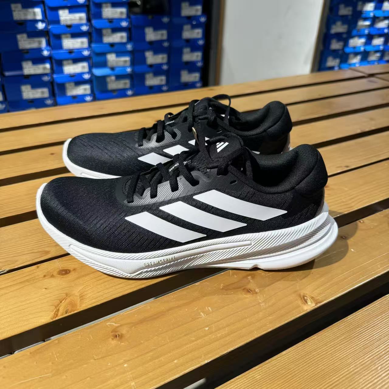 adidas阿迪达斯男子SUPERNOVA EASE运动休闲训练缓震跑步鞋JI1426图片