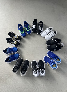 三哥推荐  Adidas 童鞋 儿童IE5983 DB1837 GZ3434 IE5989 G27144