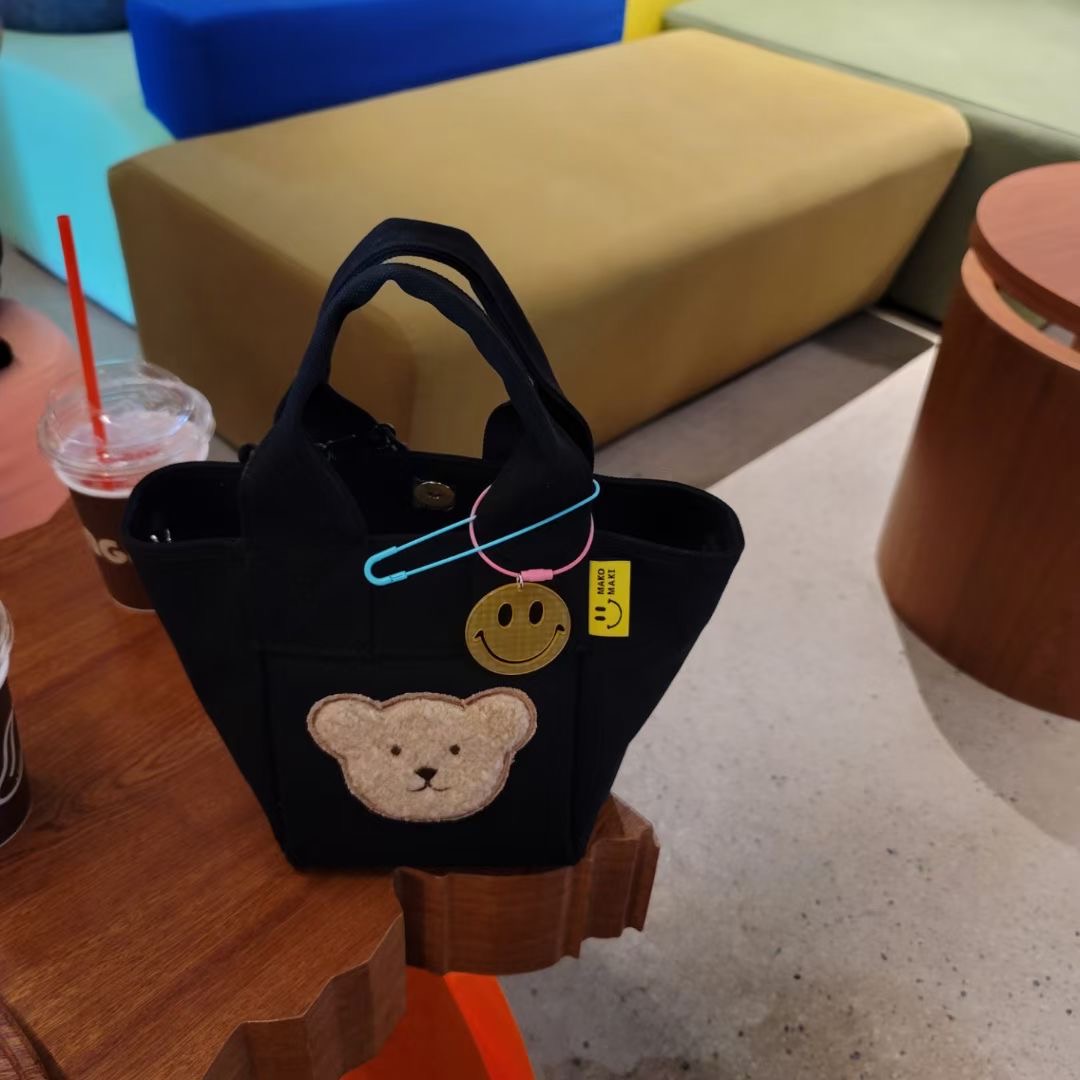 包邮韩国东大门代购MAKOMAKI爆新款洋气百搭时尚可爱超仙女包包