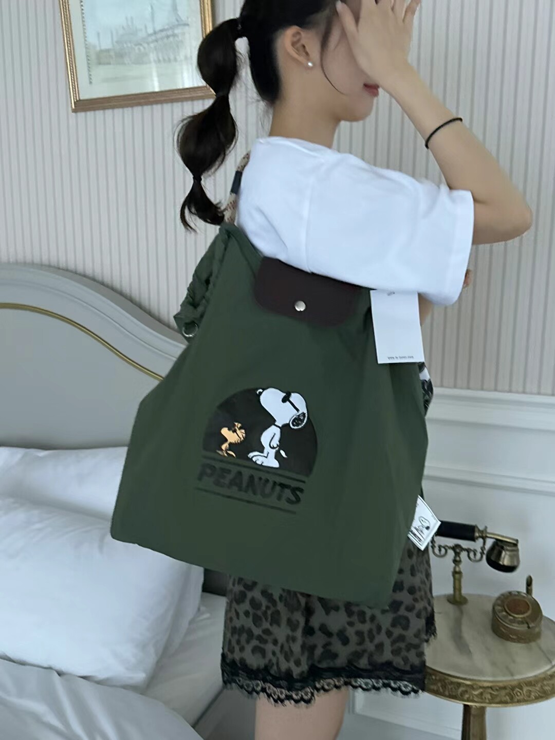 韩国东大门代购女包le.junev韩范