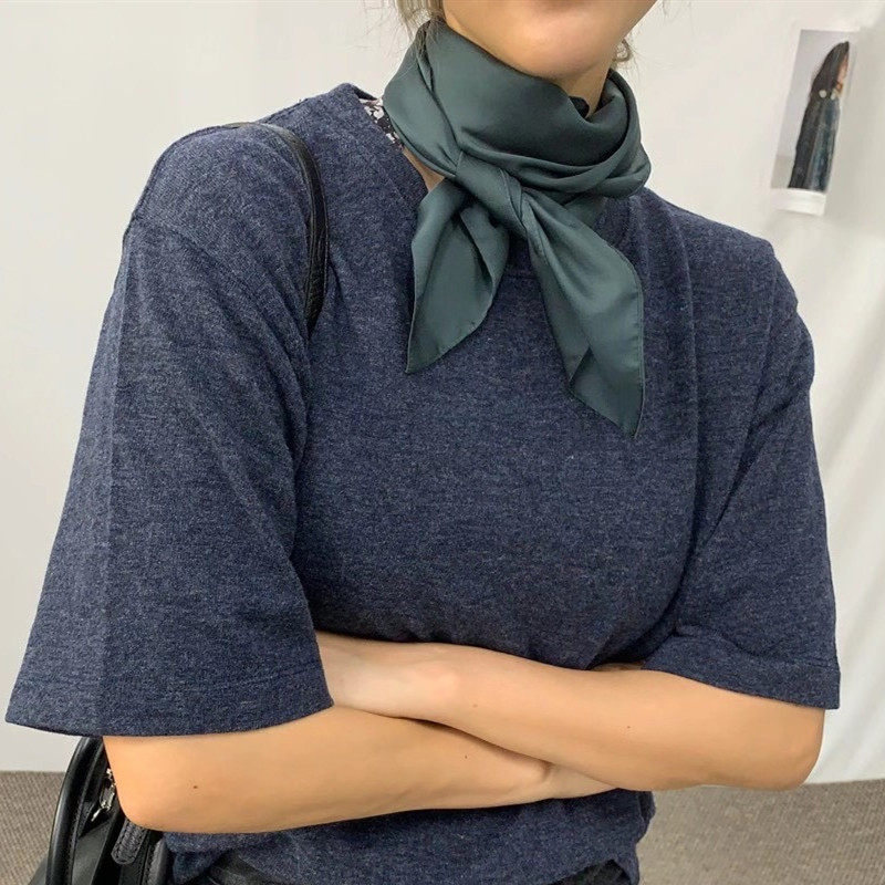 东大门新款网红女丝巾