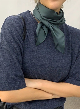 东大门新款网红女丝巾