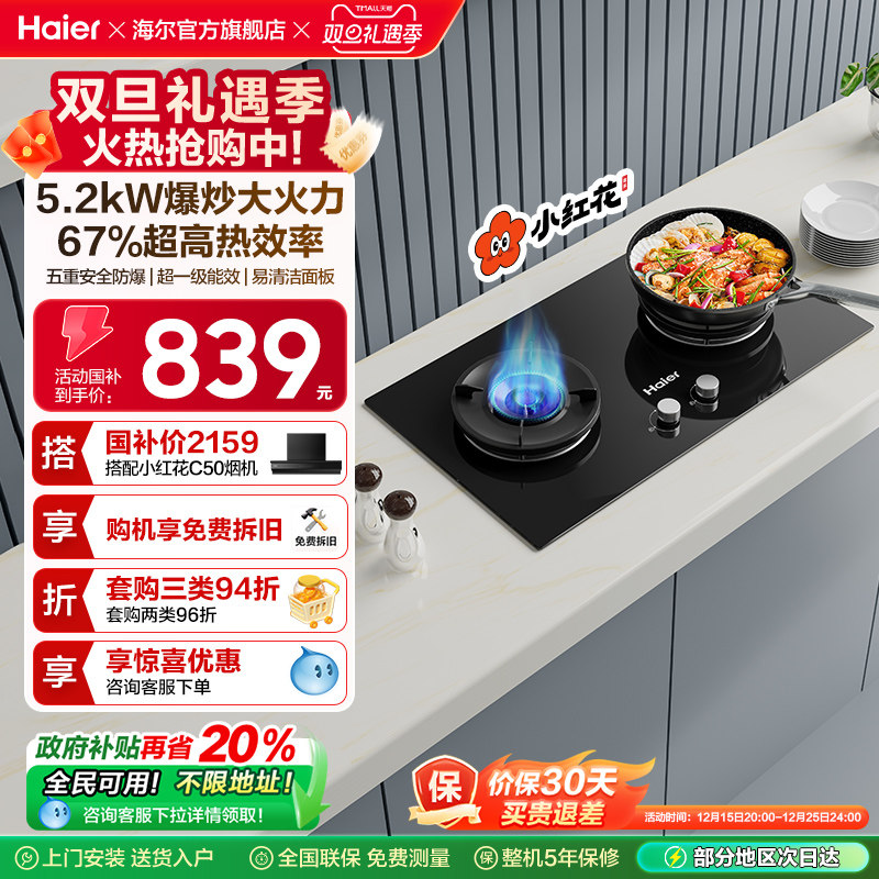 ����С�컨��ϵQ2BEAȼ����ú����˫�������Ȼ����̨