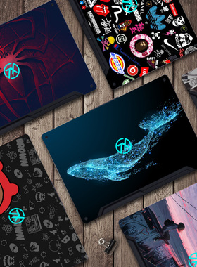 华硕天选6PRO电脑贴纸天选5/4/3/2笔记本贴膜15.6寸飞行堡垒外壳保护膜全套机身个性炫彩贴纸天选FA506电脑贴