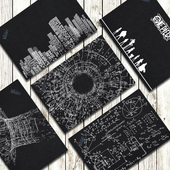 联想ThinkPad T14 X1Carbon 适用新款 T14P笔记本贴膜X13 YOGA E15白图电脑贴纸X1隐士nano P15V外壳保护膜