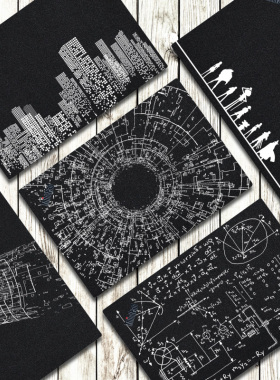 适用新款联想ThinkPad X1Carbon T14P笔记本贴膜X13  YOGA T14 E15白图电脑贴纸X1隐士nano  P15V外壳保护膜