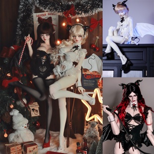 【BIA通贩】魅魔 3分4分68叔龙魂RDBJDSD娃衣连体衣万圣节