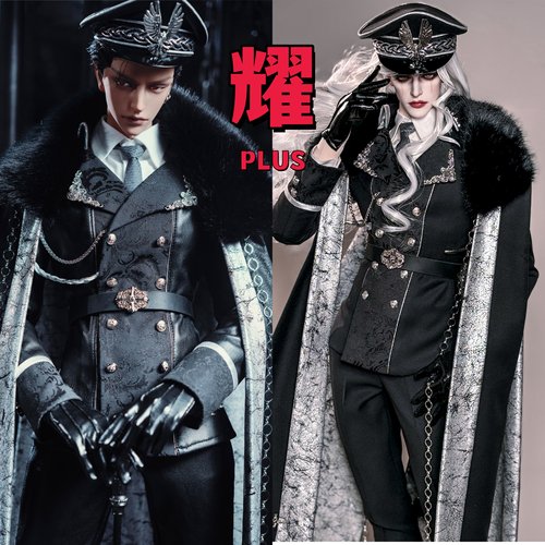 【BIA通贩】耀PLUS 75壮叔77龙魂RDBJDSD娃衣制服