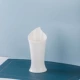 Насыщенный белый керамический держатель для палочек для еды