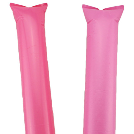 千奇坊拉拉棒 加油棒 敲击棒充气棒啦啦棒打击棒助威棒 2个价13g