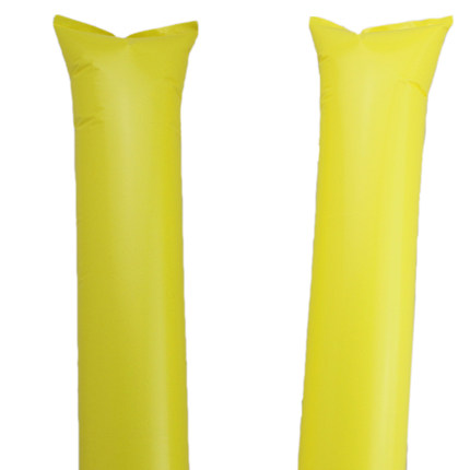 千奇坊拉拉棒 加油棒 敲击棒充气棒啦啦棒打击棒助威棒 2个价13g