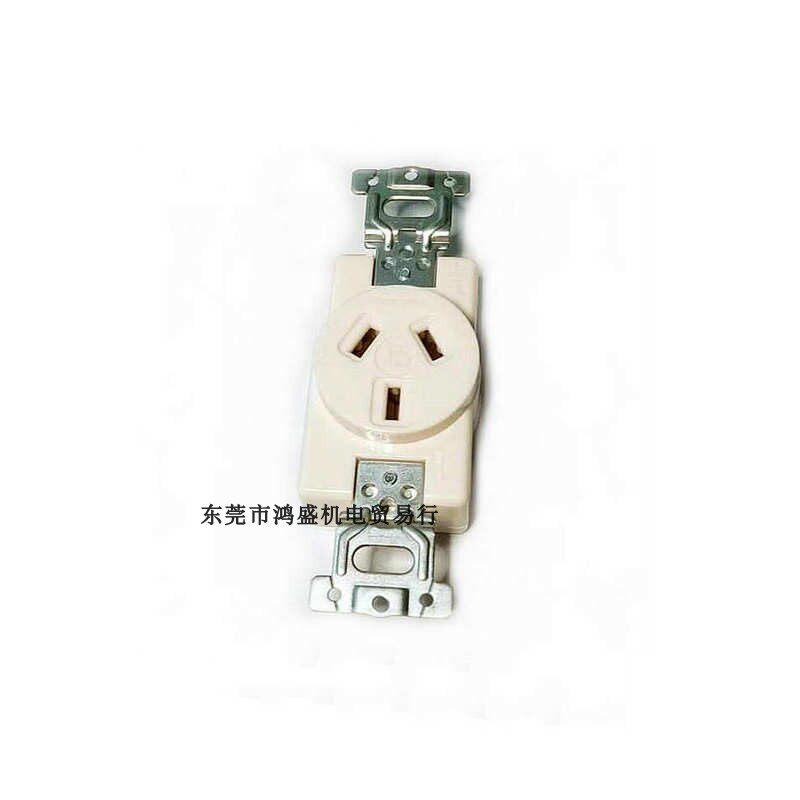 白色WF1315WK松下Panasonic原装澳规国标暗装插座15安 250V电源
