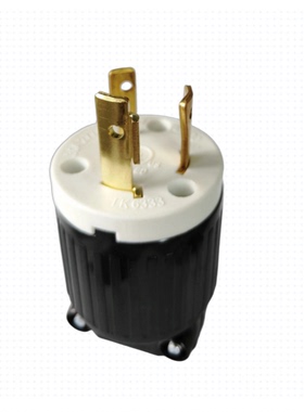 2026新品上架NEMA L7-30系列LK7333中国台湾产30A277V3P UL ROHS