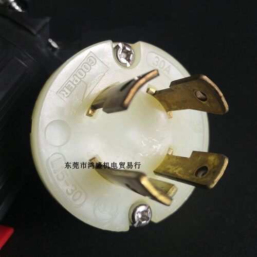 COOPER引挂自锁插头CWL1530P美国