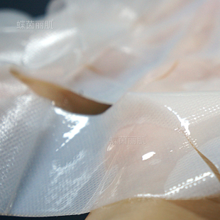 生物纤维面膜补水嫩肤微导透析人皮面膜贴水光针激光微针修复镇静