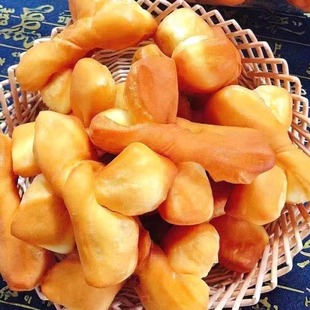 山东威海胶东花饽饽文登喜饼土鸡蛋抄抄扣七夕巧果