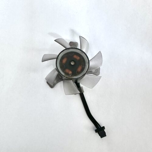 适用黑鲨无刷静音散热风扇配件主板显卡CPU散热器直径36mmDIY用途