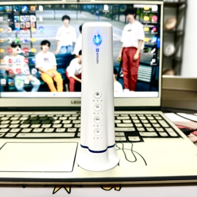 伯奢BOXURY多功能淡纹嫩肤射频仪