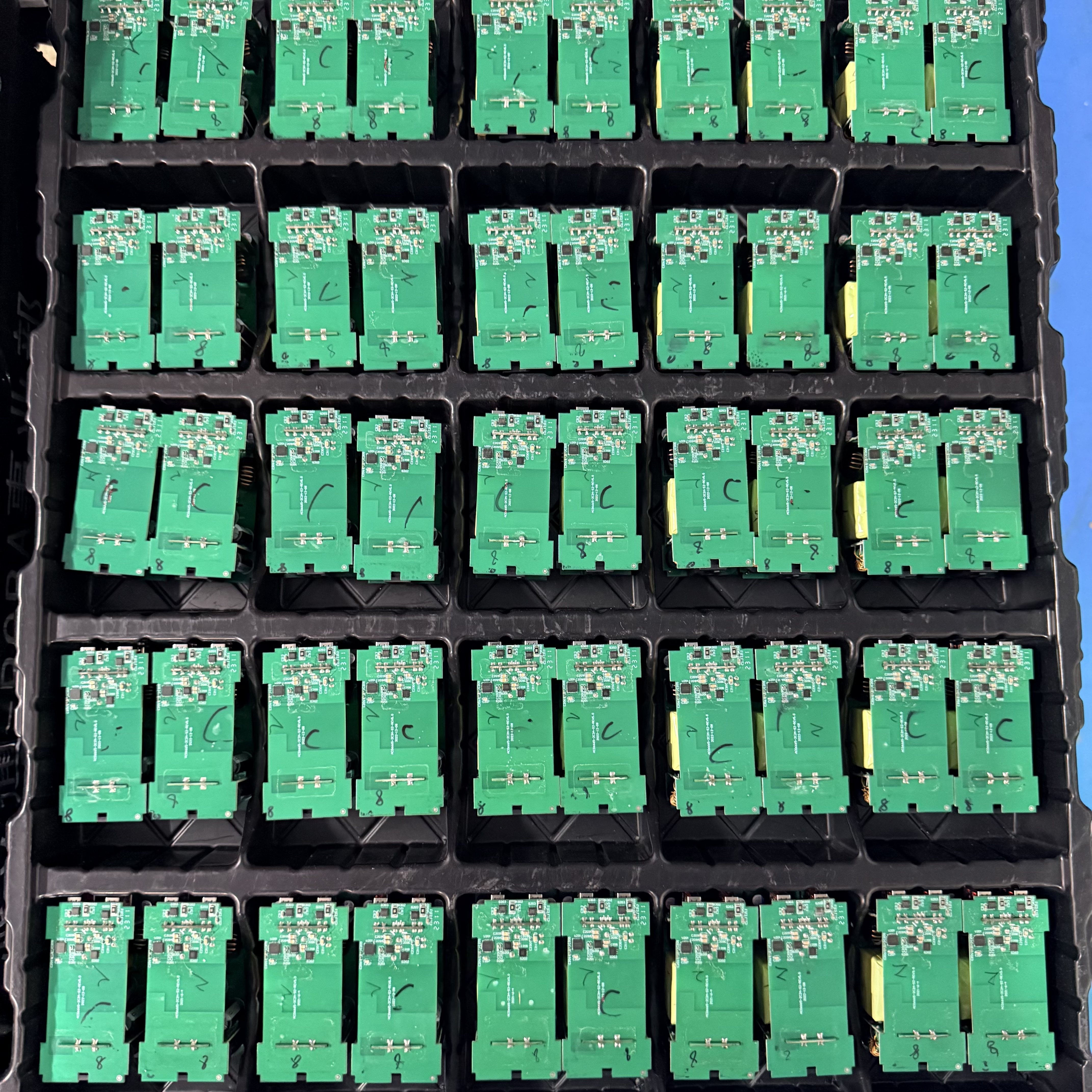 氮化镓65W2C+2APCBA板DIY