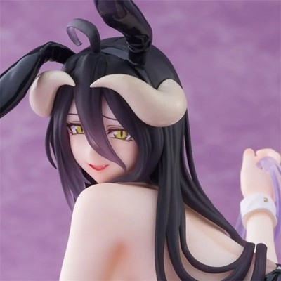 包邮正版现货 TAITO OVERLORD 雅儿贝德 兔女郎 景品手办