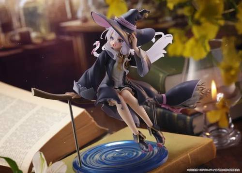 包邮正版现货TAITO AMP 艺术家魔女之旅伊蕾娜魔女服景品手办