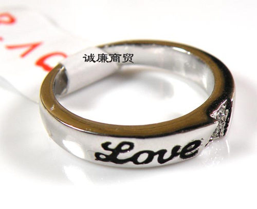 时尚饰品 戒指-LOVE(直径17、16.5)1143950012 - 封面