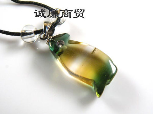 诚信水晶 水晶项链 鸟 jyg93430062 - 封面