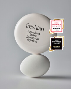 现货韩国freshian egglike蛋形保湿水润遮瑕提亮气垫粉底bb霜气垫
