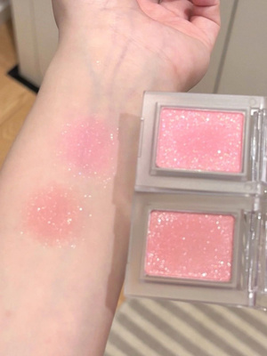 HOLIKA春季新色单色眼影chew