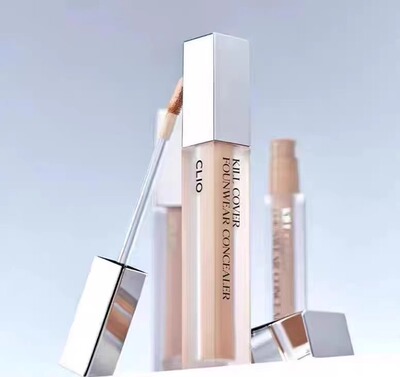 clio珂莱欧遮瑕脸部遮瑕