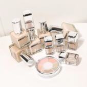 tone skin持久保湿 冰透粉底液 韩国about 小胖墩遮瑕膏持久保湿