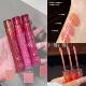 Etude伊蒂之屋粉色秘语水光唇釉果汁唇蜜自然嘟嘟唇裸色清透镜面