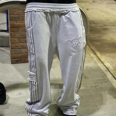 Retroprinted短裤男女款