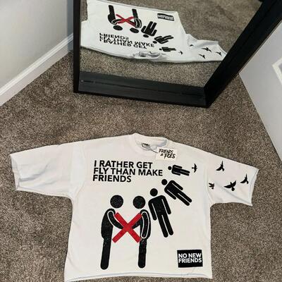 FunnyandCreativeT恤男子T恤