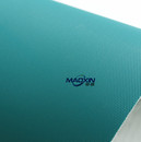 厂家直销PU墨绿色布纹工业皮带 轻型传送机输送带裙边传输带环形