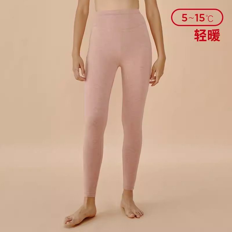 三枪轻薄莫代尔否女棉